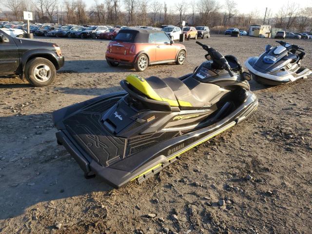 YAMA1435A323 - 2023 YAMAHA JETSKI BLACK photo 4