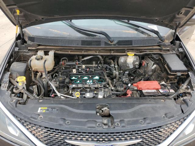 2C4RC1BG5LR209453 - 2020 CHRYSLER PACIFICA TOURING L CHARCOAL photo 12
