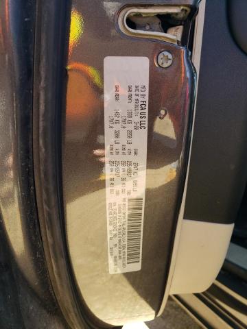 2C4RC1BG5LR209453 - 2020 CHRYSLER PACIFICA TOURING L CHARCOAL photo 13