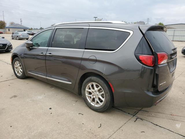 2C4RC1BG5LR209453 - 2020 CHRYSLER PACIFICA TOURING L CHARCOAL photo 2