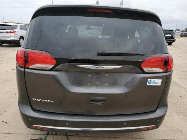 2C4RC1BG5LR209453 - 2020 CHRYSLER PACIFICA TOURING L CHARCOAL photo 6