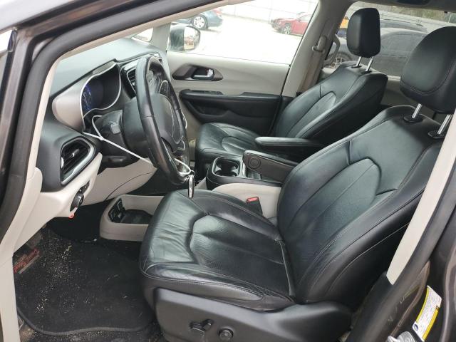 2C4RC1BG5LR209453 - 2020 CHRYSLER PACIFICA TOURING L CHARCOAL photo 7