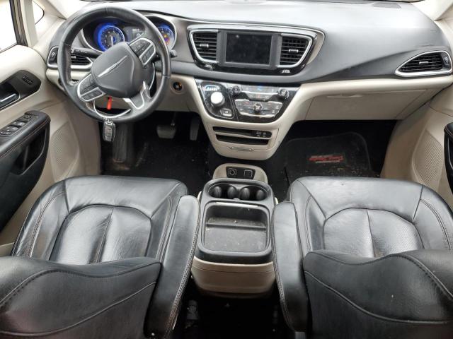 2C4RC1BG5LR209453 - 2020 CHRYSLER PACIFICA TOURING L CHARCOAL photo 8