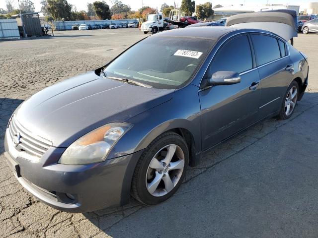 2007 NISSAN ALTIMA 3.5SE, 