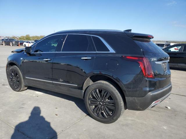 1GYKNCRS3MZ130382 - 2021 CADILLAC XT5 PREMIUM LUXURY BLACK photo 2