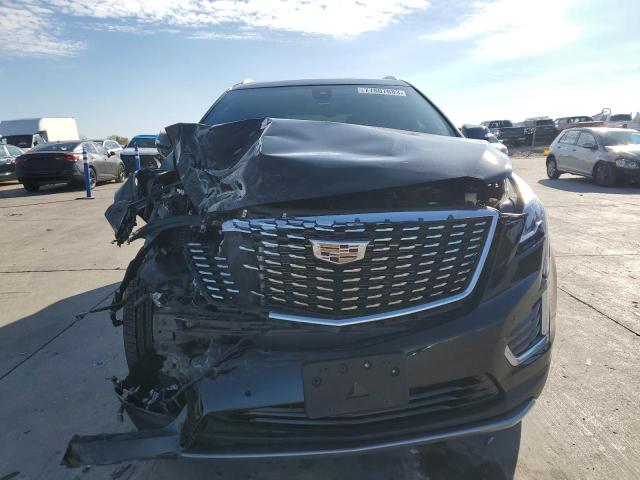 1GYKNCRS3MZ130382 - 2021 CADILLAC XT5 PREMIUM LUXURY BLACK photo 5