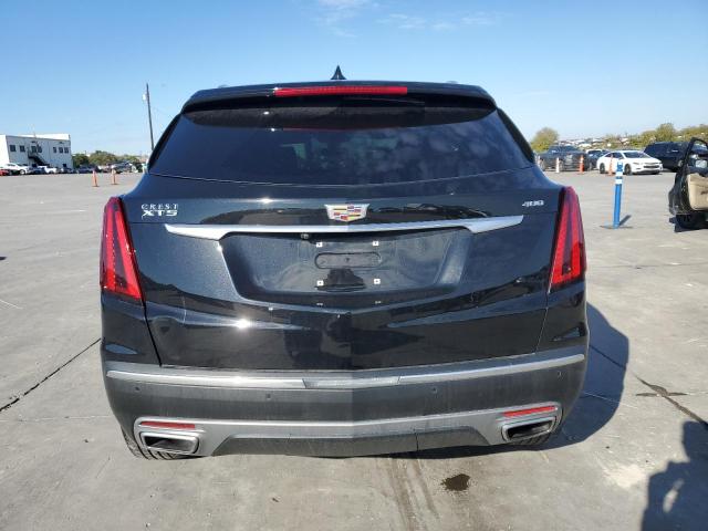 1GYKNCRS3MZ130382 - 2021 CADILLAC XT5 PREMIUM LUXURY BLACK photo 6