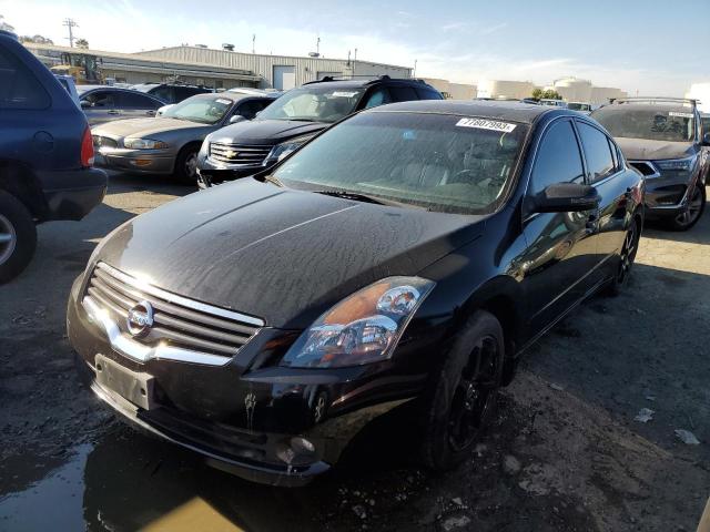 1N4BL21E97C125745 - 2007 NISSAN ALTIMA 3.5SE BLACK photo 1