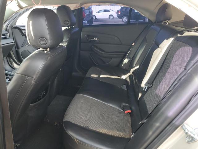 1G11C5SA1GF150049 - 2016 CHEVROLET MALIBU LIM LT 灰色 照片 10