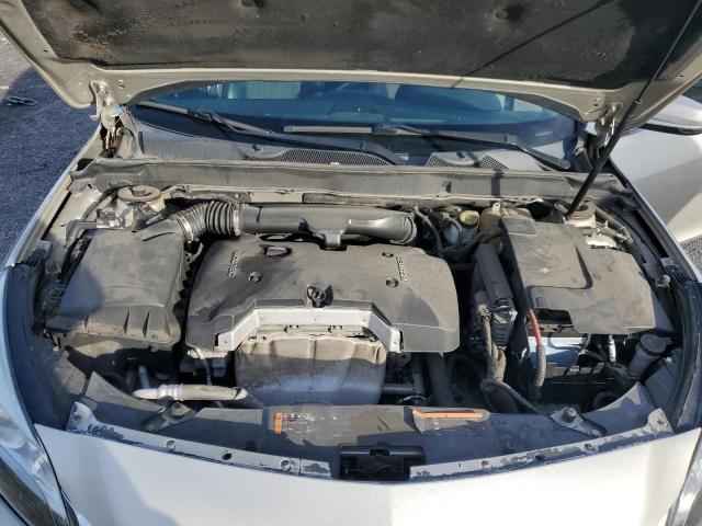 1G11C5SA1GF150049 - 2016 CHEVROLET MALIBU LIM LT 灰色 照片 11