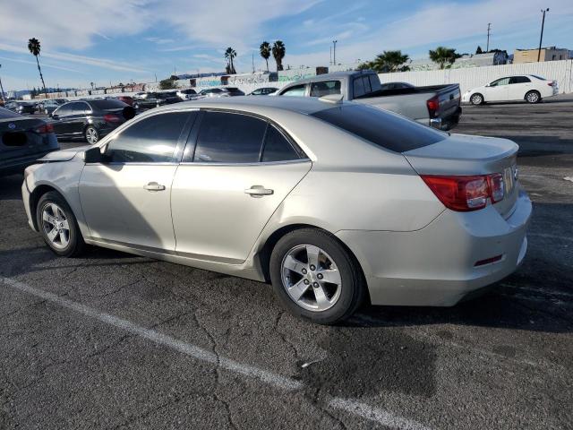 1G11C5SA1GF150049 - 2016 CHEVROLET MALIBU LIM LT GRAY photo 2