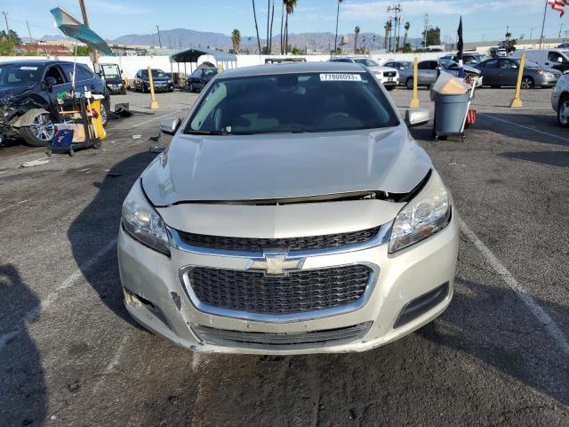 1G11C5SA1GF150049 - 2016 CHEVROLET MALIBU LIM LT GRAY photo 5