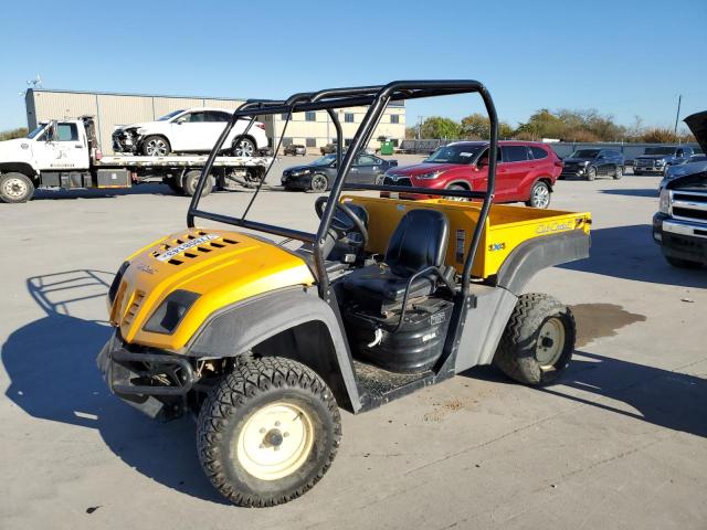 1C306G40010 - 2006 CUB LAWN MOWER YELLOW photo 2