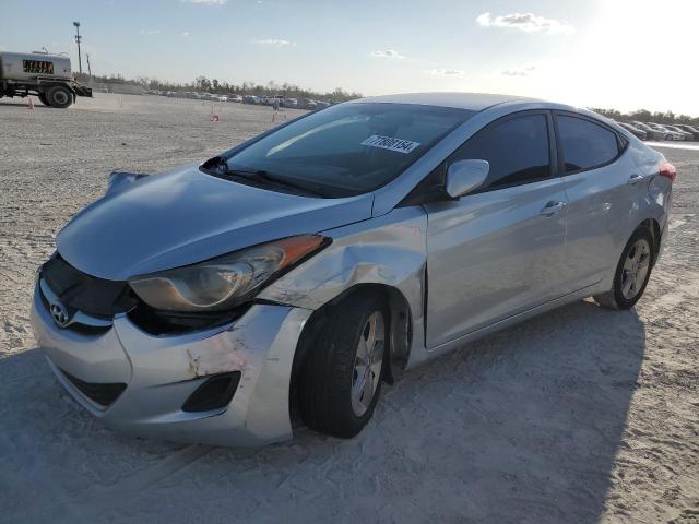 2011 HYUNDAI ELANTRA GLS, 