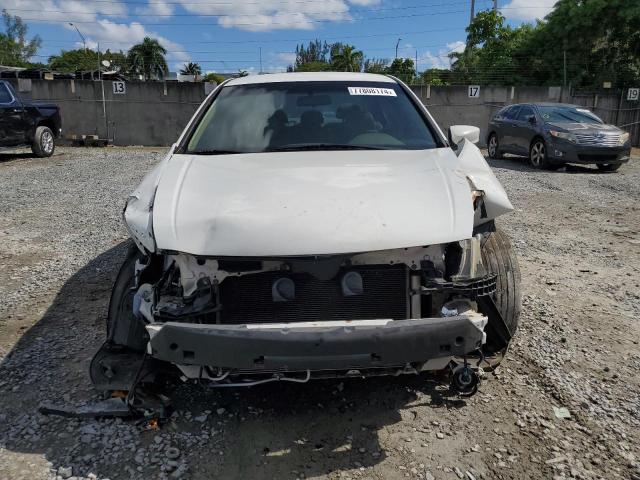 1HGCP2F43AA041430 - 2010 HONDA ACCORD LXP WHITE photo 5