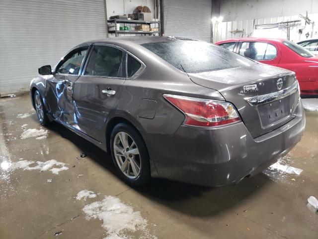 1N4AL3AP4FC226984 - 2015 NISSAN ALTIMA 2.5 BROWN photo 2