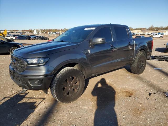 1FTER4FH3KLA49050 - 2019 FORD RANGER XL GRAY photo 1