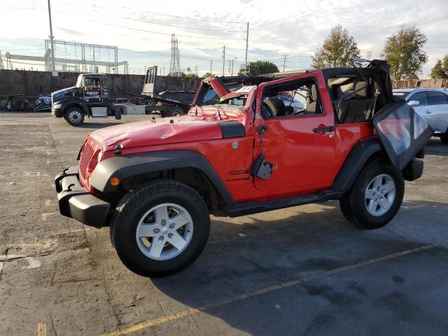 2018 JEEP WRANGLER SPORT, 