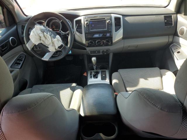 5TFJU4GN2DX034150 - 2013 TOYOTA TACOMA DOUBLE CAB PRERUNNER RED photo 8