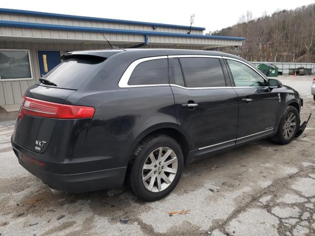 2LMHJ5NK1DBL51138 - 2013 LINCOLN MKT BLACK photo 3