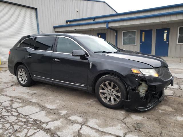 2LMHJ5NK1DBL51138 - 2013 LINCOLN MKT BLACK photo 4