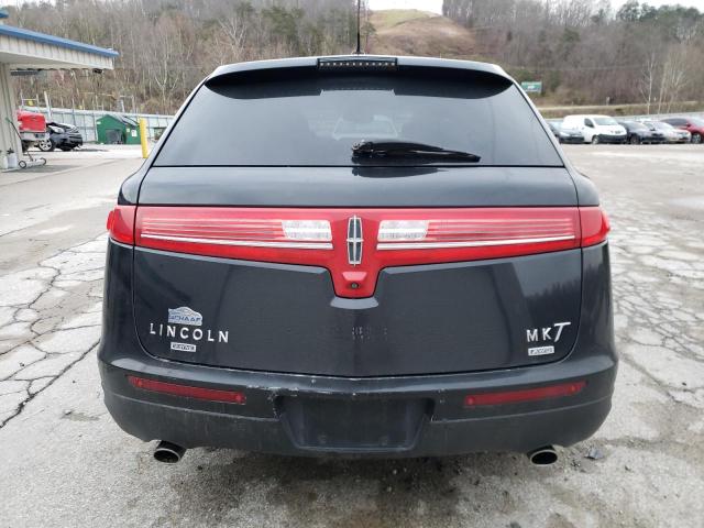 2LMHJ5NK1DBL51138 - 2013 LINCOLN MKT BLACK photo 6