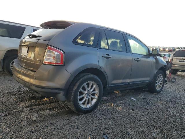 2FMDK4JCXABB60300 - 2010 FORD EDGE SEL CHARCOAL photo 3