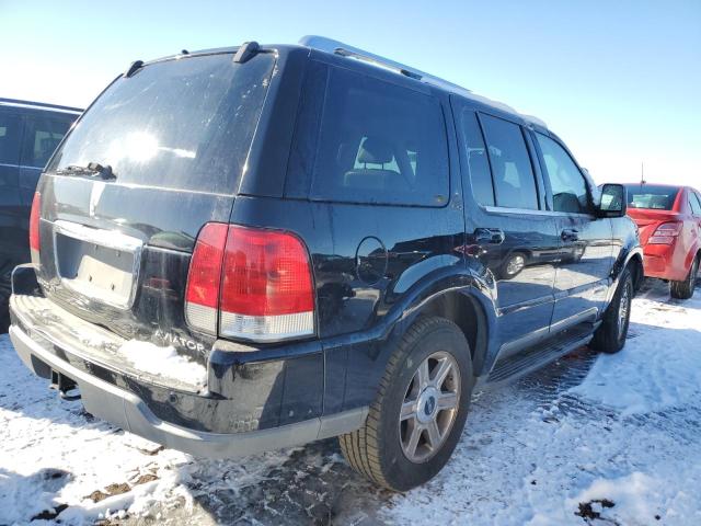 5LMEU78H23ZJ50083 - 2003 LINCOLN AVIATOR 黑色 照片 3
