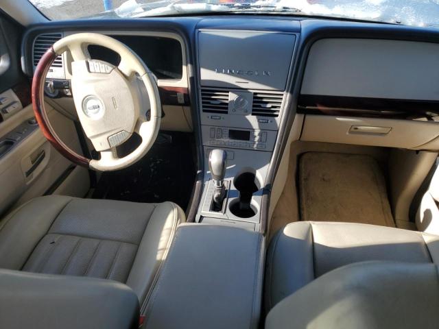 5LMEU78H23ZJ50083 - 2003 LINCOLN AVIATOR 黑色 照片 8