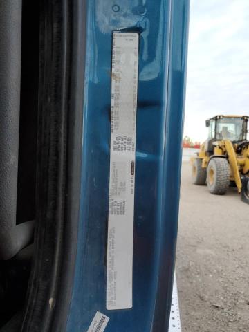 3AKJGBDV3ESFZ4445 - 2014 FREIGHTLINER CASCADIA 1 BLUE photo 10