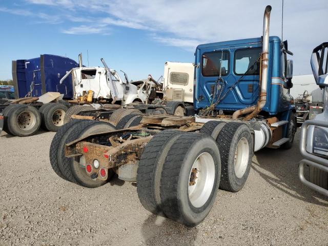 3AKJGBDV3ESFZ4445 - 2014 FREIGHTLINER CASCADIA 1 BLUE photo 4