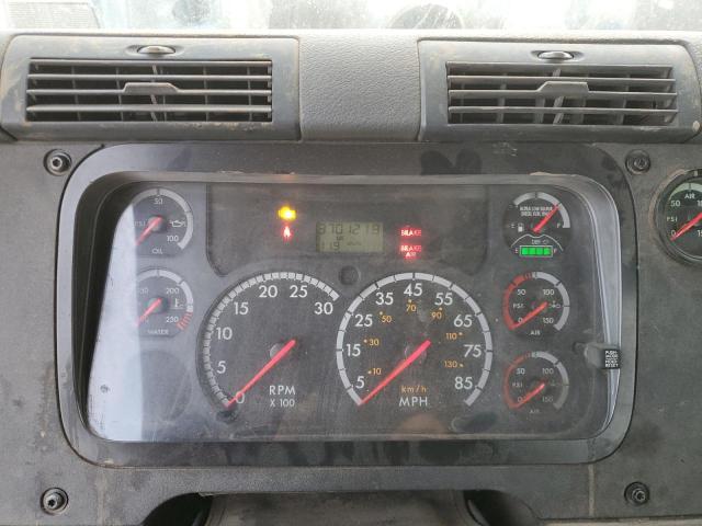 3AKJGBDV3ESFZ4445 - 2014 FREIGHTLINER CASCADIA 1 BLUE photo 8