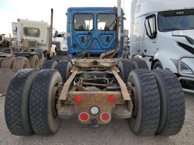 3AKJGBDV3ESFZ4445 - 2014 FREIGHTLINER CASCADIA 1 BLUE photo 9