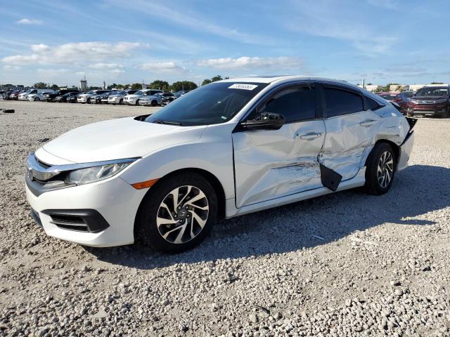 2016 HONDA CIVIC EX, 