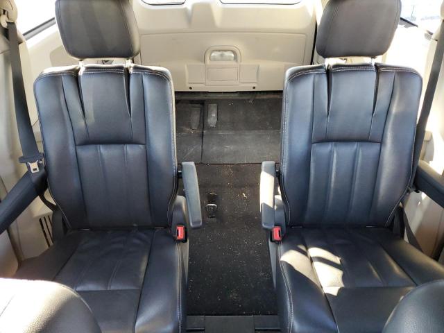 2C4RC1BG4CR208696 - 2012 CHRYSLER TOWN & COU TOURING 石墨色 照片 10