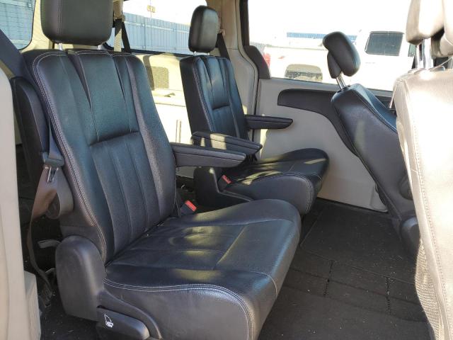 2C4RC1BG4CR208696 - 2012 CHRYSLER TOWN & COU TOURING 石墨色 照片 11