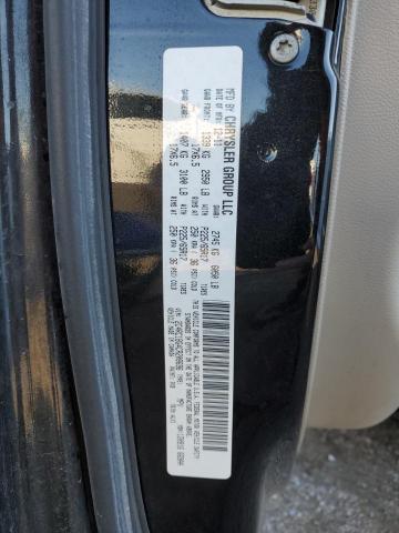 2C4RC1BG4CR208696 - 2012 CHRYSLER TOWN & COU TOURING 石墨色 照片 13