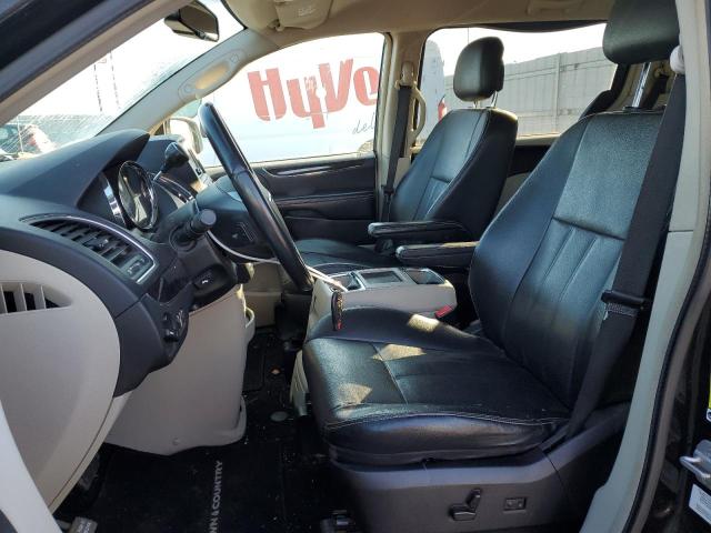 2C4RC1BG4CR208696 - 2012 CHRYSLER TOWN & COU TOURING 石墨色 照片 7