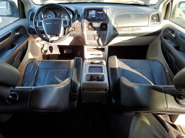 2C4RC1BG4CR208696 - 2012 CHRYSLER TOWN & COU TOURING 石墨色 照片 8