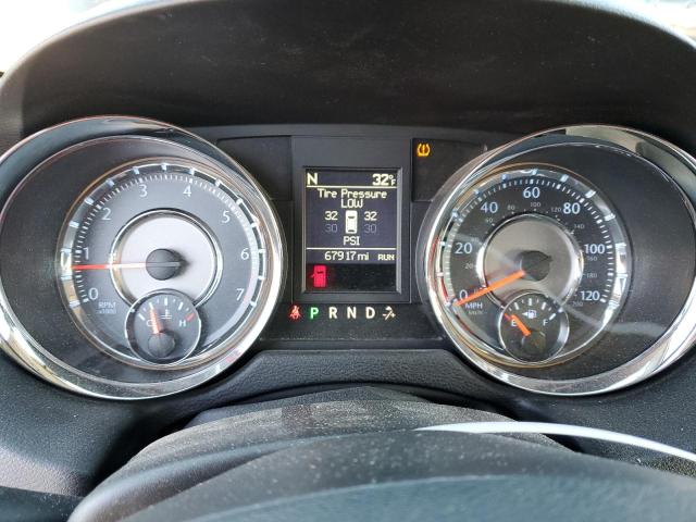 2C4RC1BG4CR208696 - 2012 CHRYSLER TOWN & COU TOURING 石墨色 照片 9