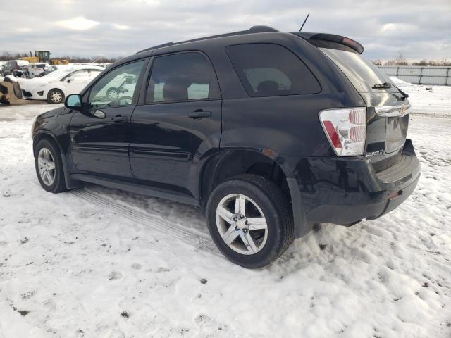 2CNDL33FX86014500 - 2008 CHEVROLET EQUINOX LT BLACK photo 2