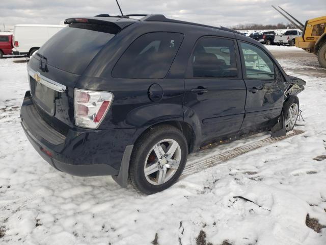 2CNDL33FX86014500 - 2008 CHEVROLET EQUINOX LT BLACK photo 3