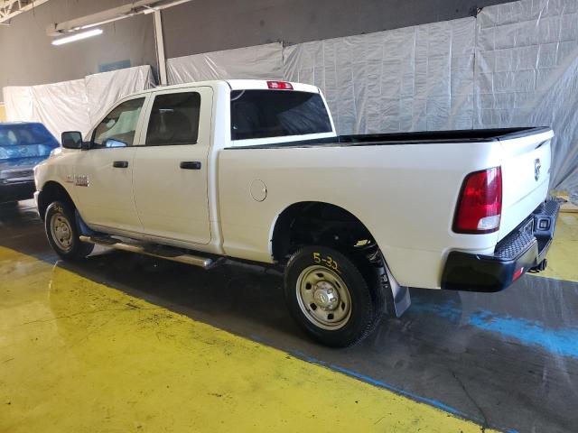 3C6UR5CL9EG223500 - 2014 RAM 2500 ST WHITE photo 2