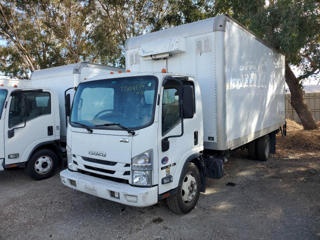 JALE5W168H7900899 - 2017 ISUZU NQR WHITE photo 1