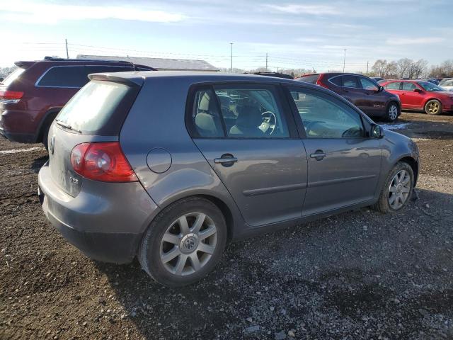 WVWDR71K77W061952 - 2007 VOLKSWAGEN RABBIT GRAY photo 3