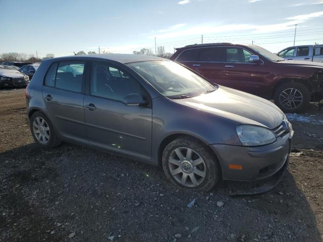 WVWDR71K77W061952 - 2007 VOLKSWAGEN RABBIT GRAY photo 4