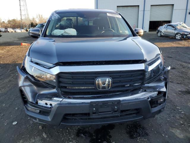 5FPYK3F58PB022588 - 2023 HONDA RIDGELINE RTL GRAY photo 5