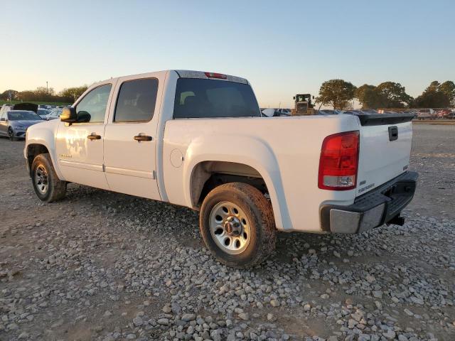 3GTP1UEA7CG142480 - 2012 GMC SIERRA C1500 SL WHITE photo 2