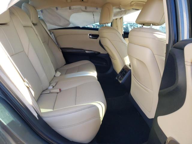 4T1BK1EB8EU095356 - 2014 TOYOTA AVALON BASE 灰色 照片 10