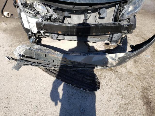 4T1BK1EB8EU095356 - 2014 TOYOTA AVALON BASE 灰色 照片 12